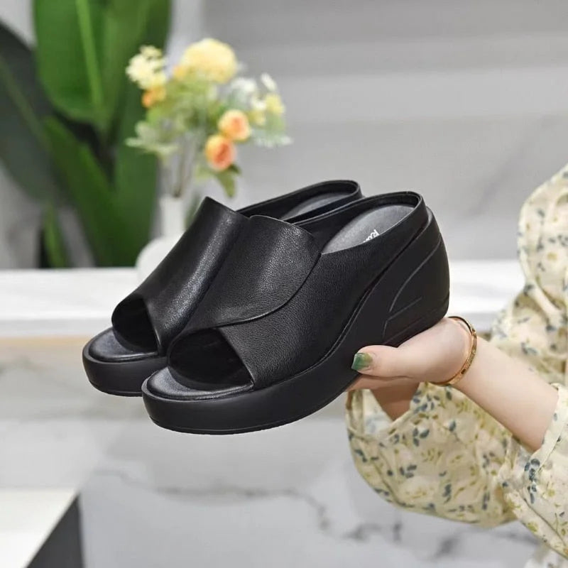 Lina™ - Sandales d'été élégantes
