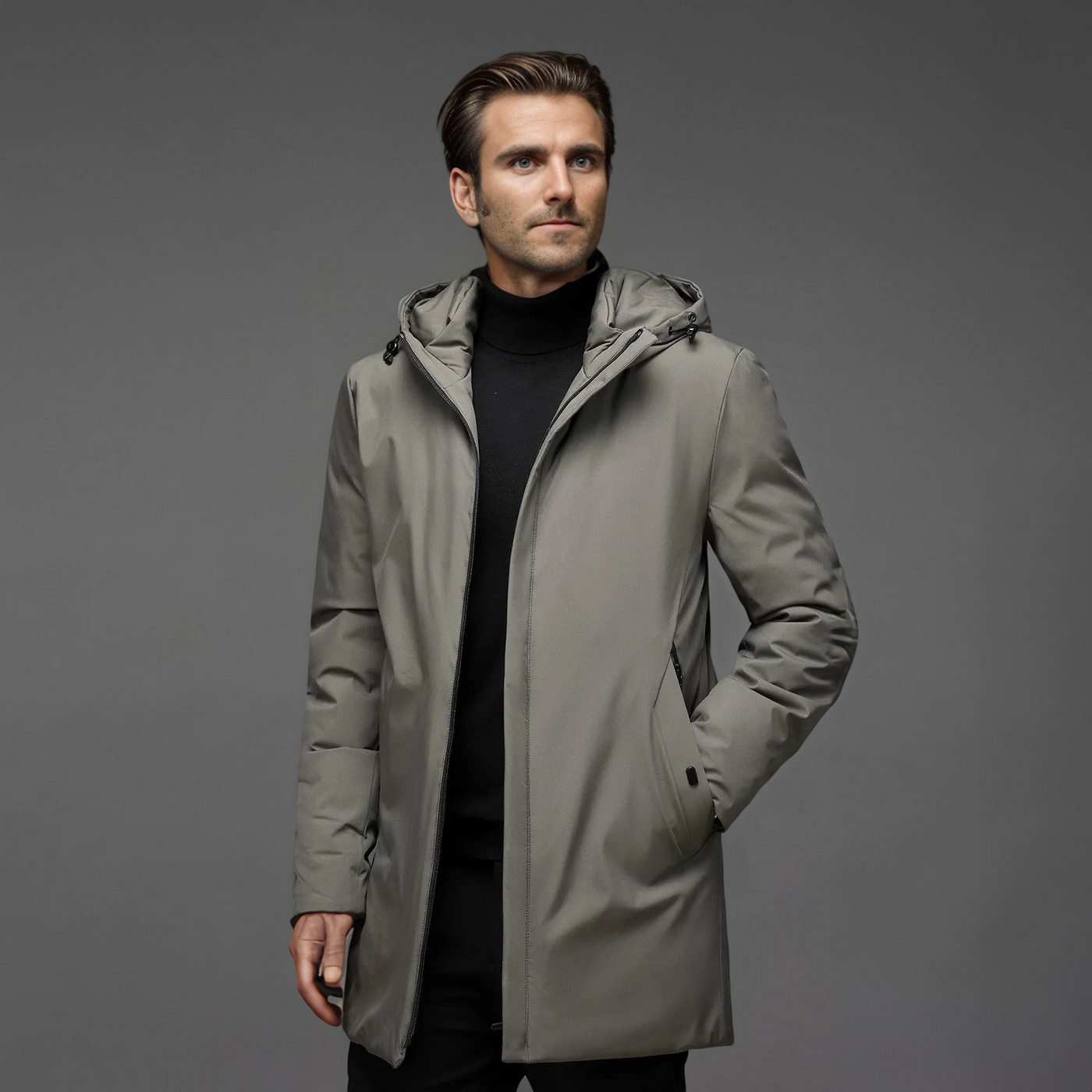Afonso | Parka Invernale
