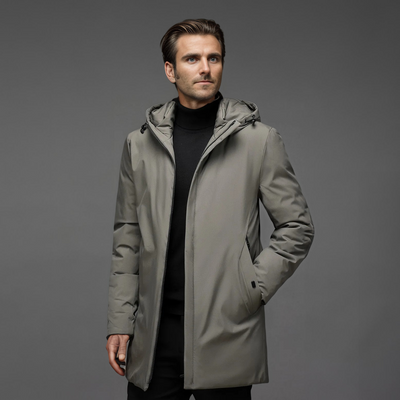Afonso | Parka Invernale