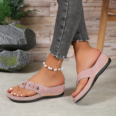 ALIA - Sandales Orthopédiques