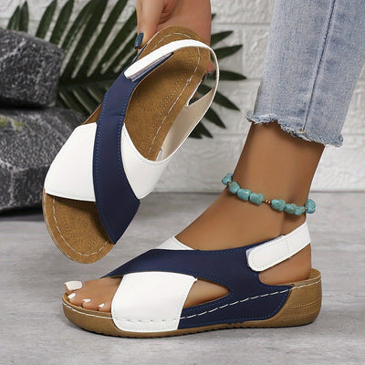 Laura™ | Sandale Orthopédique Ultra Confortable