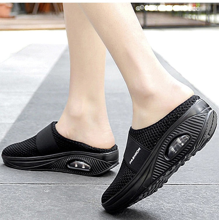 Zoe™ - Sandales Orthopédiques Confortables