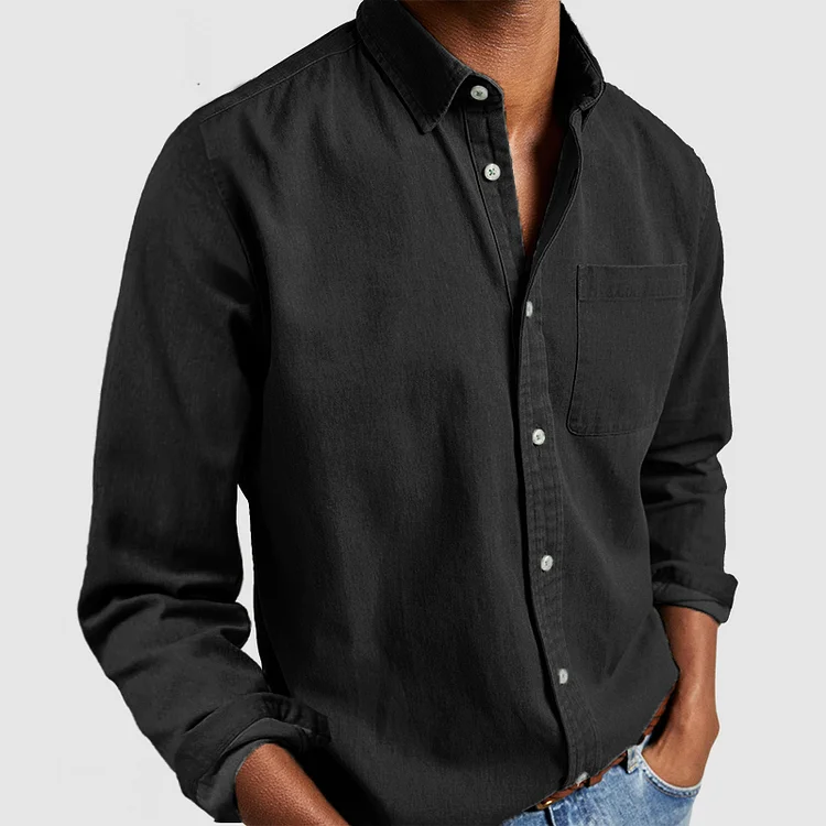 Yohan | Shirt décontracté
