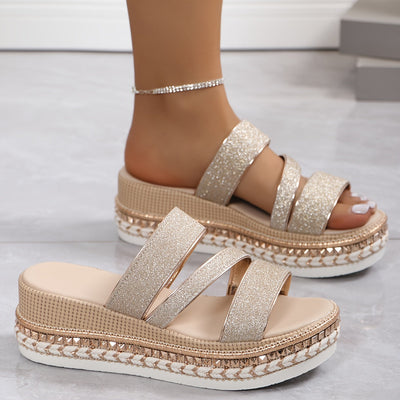 LINDY™ - Sandales Printanières Confortables