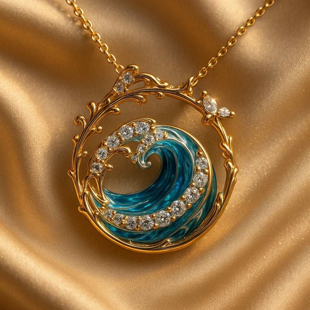 Collier Serment de l'Océan