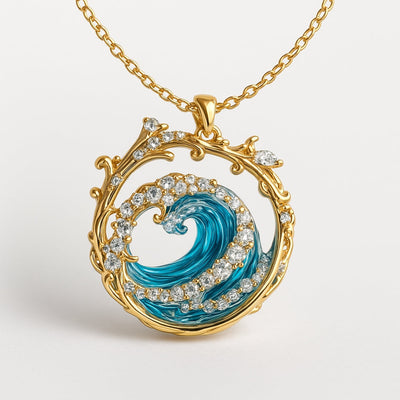 Collier Serment de l'Océan