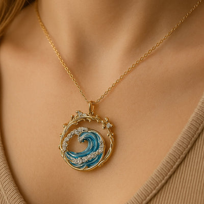 Collier Serment de l'Océan