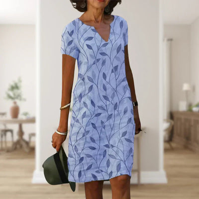 Ashlyn™ | Robe de Vacances Élégance Sans Effort