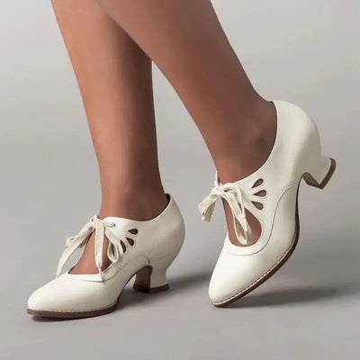 Sandales en cuir Angelina™