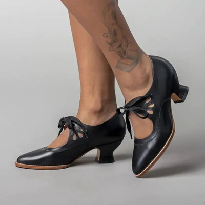 Sandales en cuir Angelina™