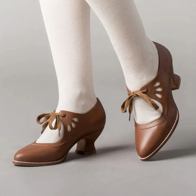 Sandales en cuir Angelina™