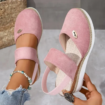 Aileen™ | Sandales Orthopédiques avec Confort pour les Pieds