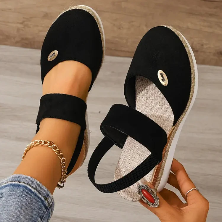 Aileen™ | Sandales Orthopédiques avec Confort pour les Pieds