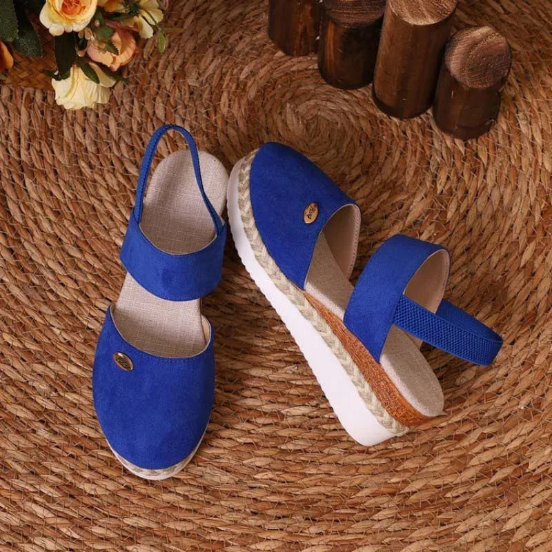 Aileen™ | Sandales Orthopédiques avec Confort pour les Pieds