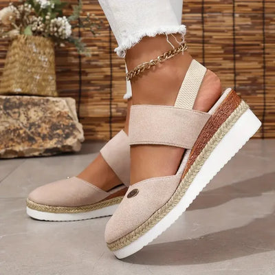 Aileen™ | Sandales Orthopédiques avec Confort pour les Pieds