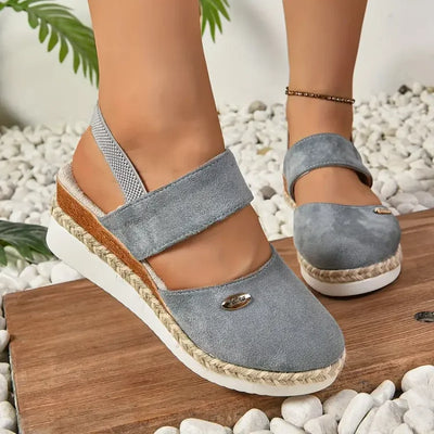 Aileen™ | Sandales Orthopédiques avec Confort pour les Pieds
