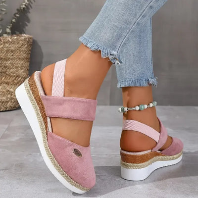 Aileen™ | Sandales Orthopédiques avec Confort pour les Pieds
