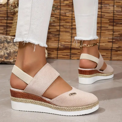 Aileen™ | Sandales Orthopédiques avec Confort pour les Pieds