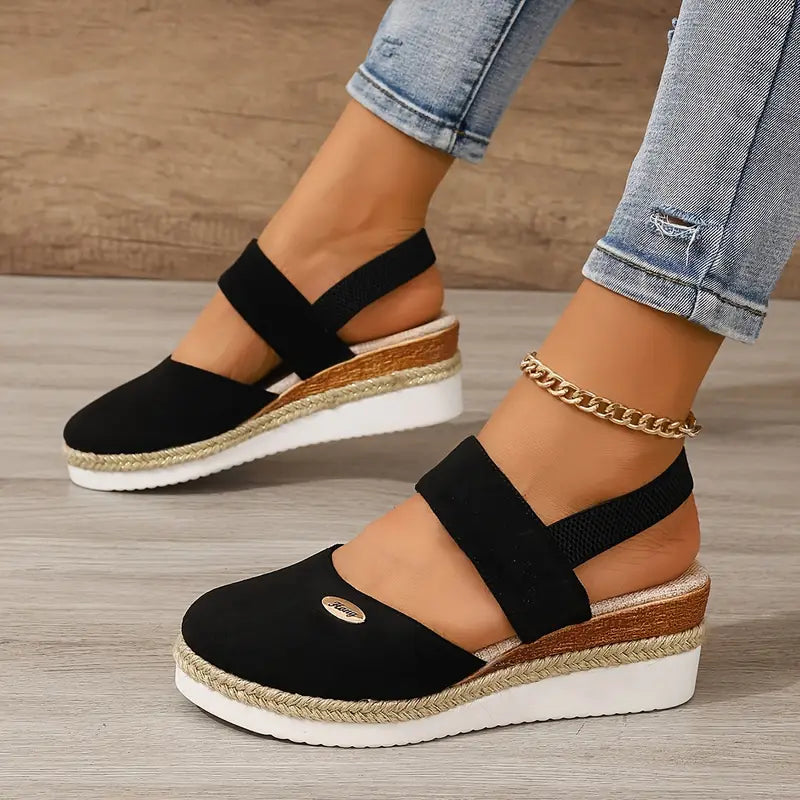 Aileen™ | Sandales Orthopédiques avec Confort pour les Pieds