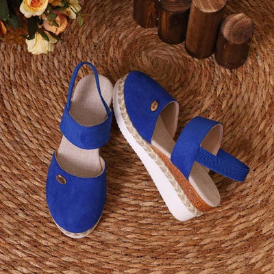 Aileen™ | Sandales Orthopédiques avec Confort pour les Pieds