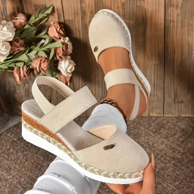 Aileen™ | Sandales Orthopédiques avec Confort pour les Pieds