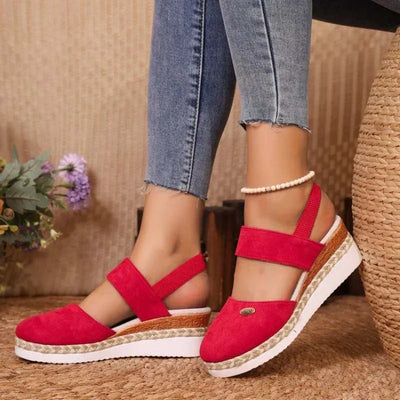 Aileen™ | Sandales Orthopédiques avec Confort pour les Pieds
