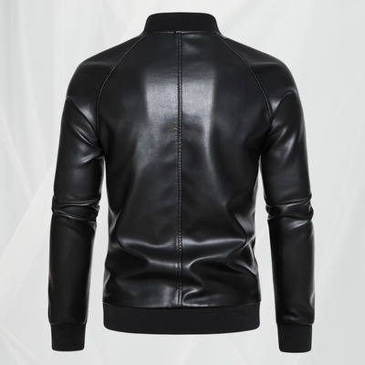 Veste de baseball décontractée avec caractère