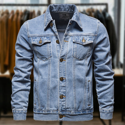 ZAGOR™ | VESTE EN JEAN '80