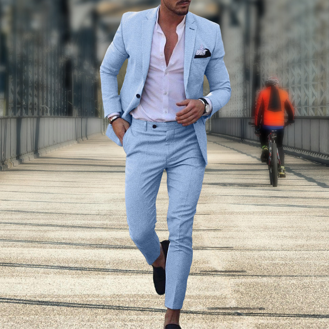 ALBERTO™ | COMPLET HOMME ÉLÉGANT