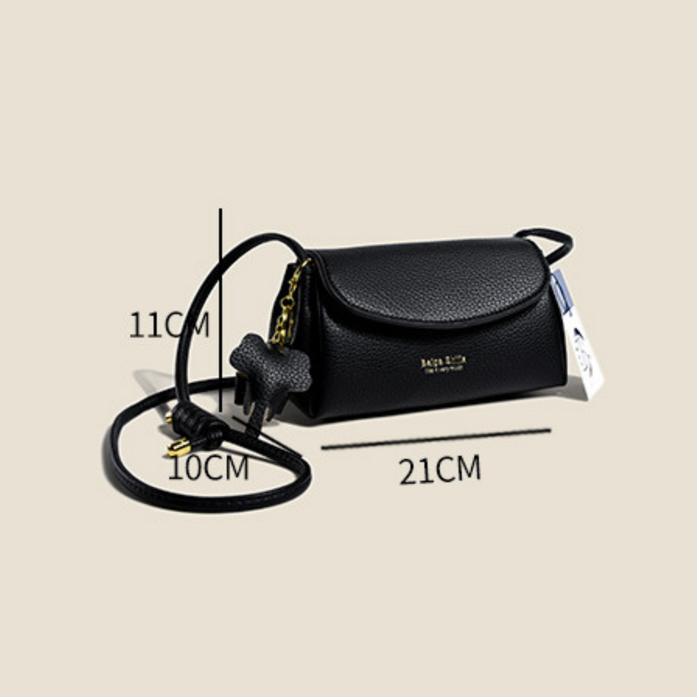 Avery™ Retro Douceur | Sac Élégant