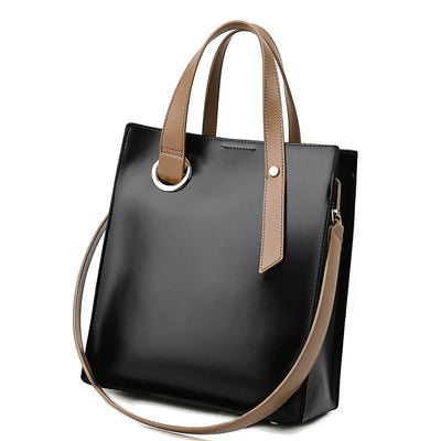 Amelia™ Minimaliste Essentiel | Tote Structuré Élégant