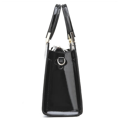 Brooklyn™ Shine | Sac de Luxe en Relief Crocodile