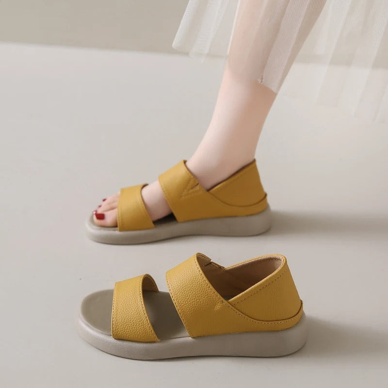 Aubrey™ - Sandales Orthopédiques Confortables