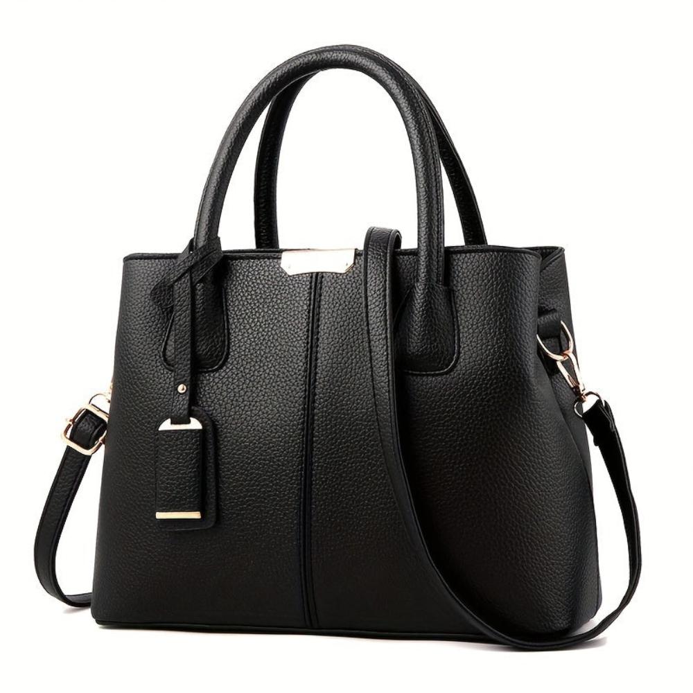 Ellie™ Luxe Élégance | Sac Tote Polyvalent