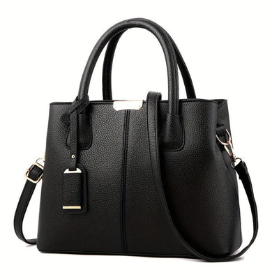 Ellie™ Luxe Élégance | Sac Tote Polyvalent