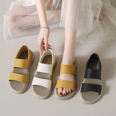 Aubrey™ - Sandales Orthopédiques Confortables