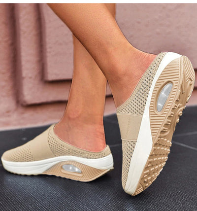 Zoe™ - Sandales Orthopédiques Confortables