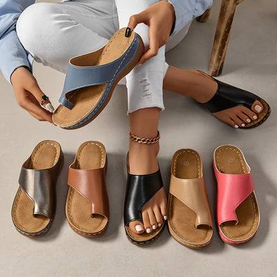 Olivia™ - Sandales Orthopédiques Confortables