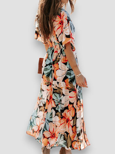 Karina | Robe Fleurie