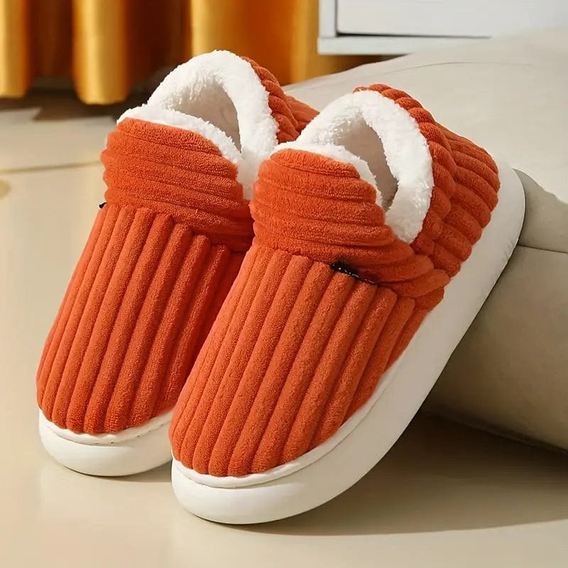 Lula™ - Chaussons unisexes doux et chauds