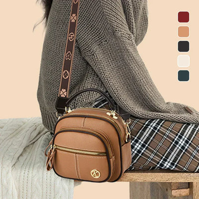 Layla™ Sophistication Intemporelle | Sac Élégant avec Bandoulière