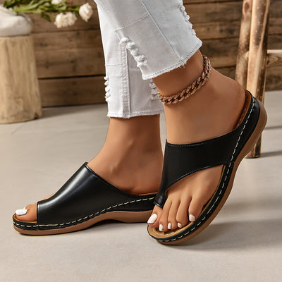 Olivia™ - Sandales Orthopédiques Confortables
