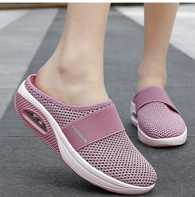 Zoe™ - Sandales Orthopédiques Confortables