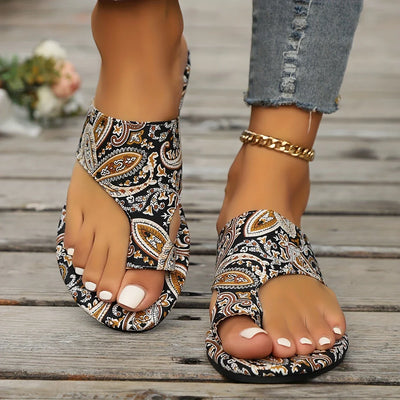 Riley™ - Sandales Boho Vintage