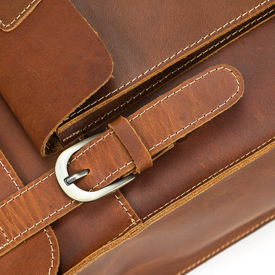 GIRONA | Sac à Dos en Cuir Convertible