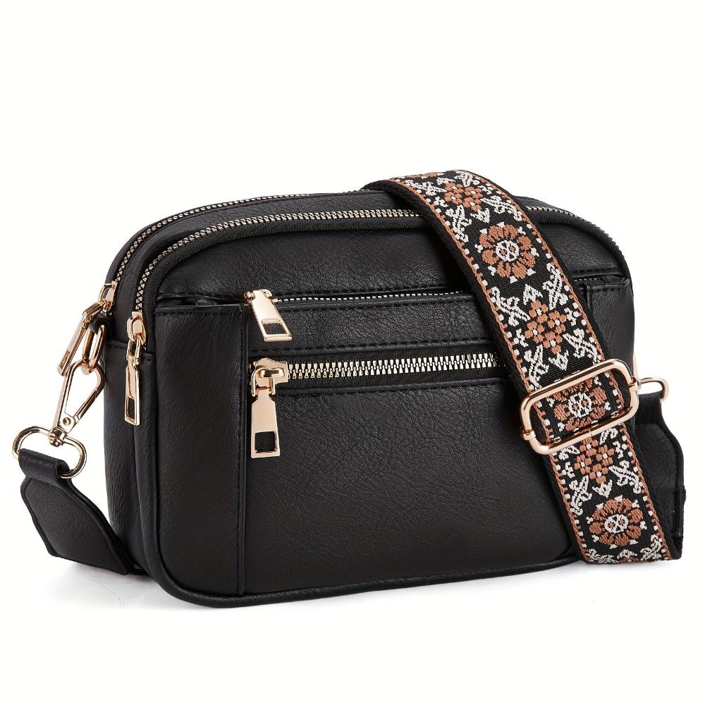 Peyton™ Luxe Statement | Sac Bandoulière Chic