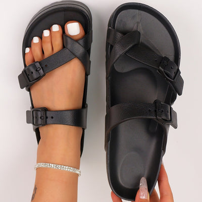 Harper™ - Sandales Cloud Confortables