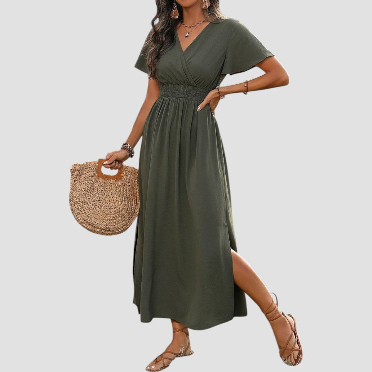 Giada | Robe d'Été
