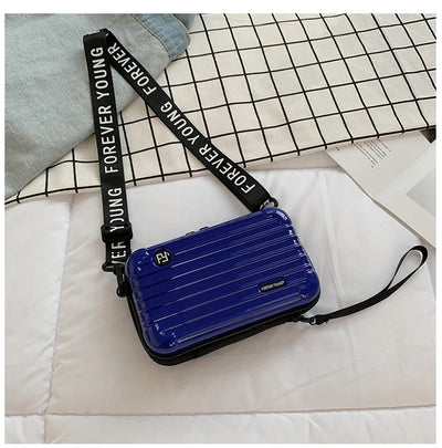 Riley™ - Mini Valise de Voyage Élégante