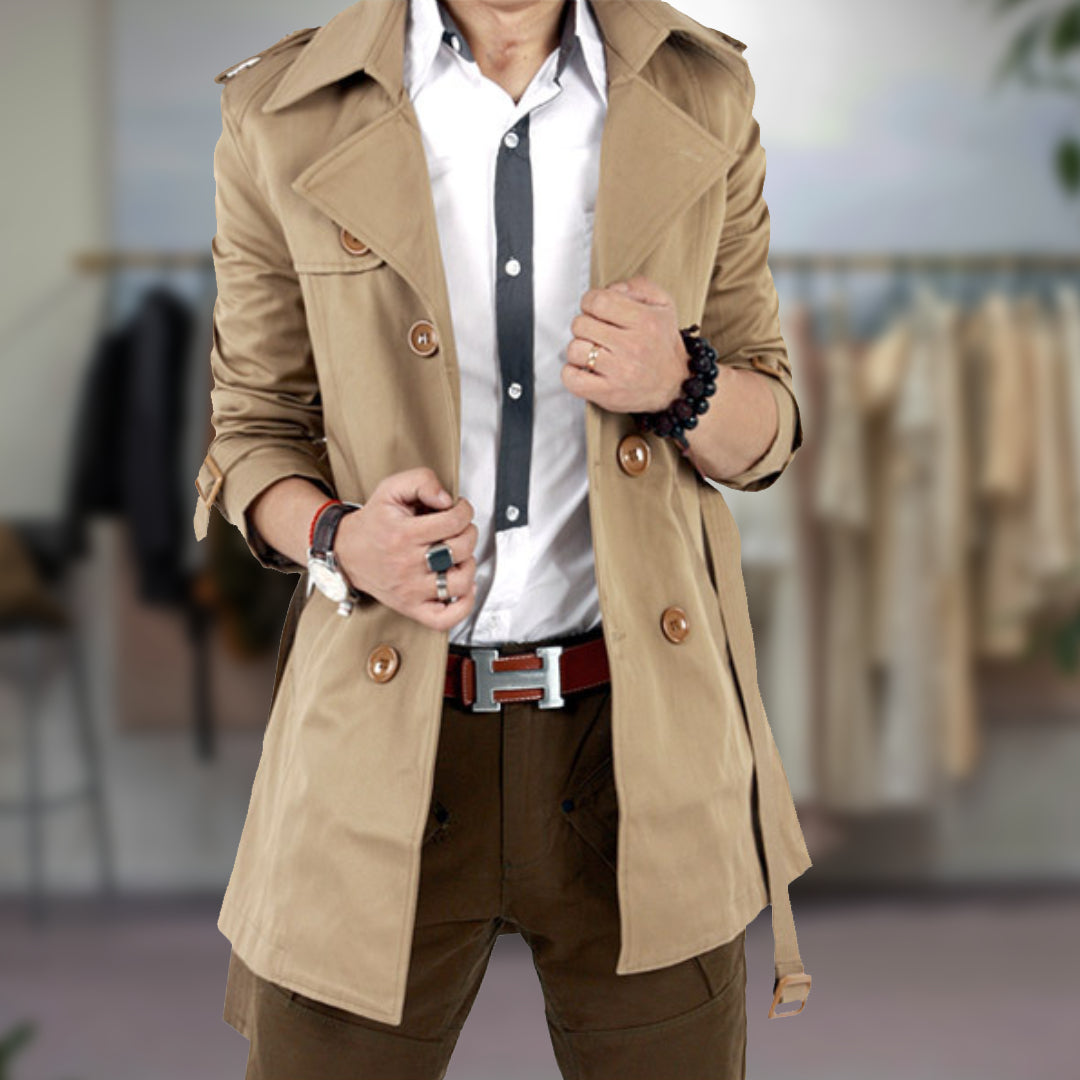 ARON™ | TRENCH HOMME